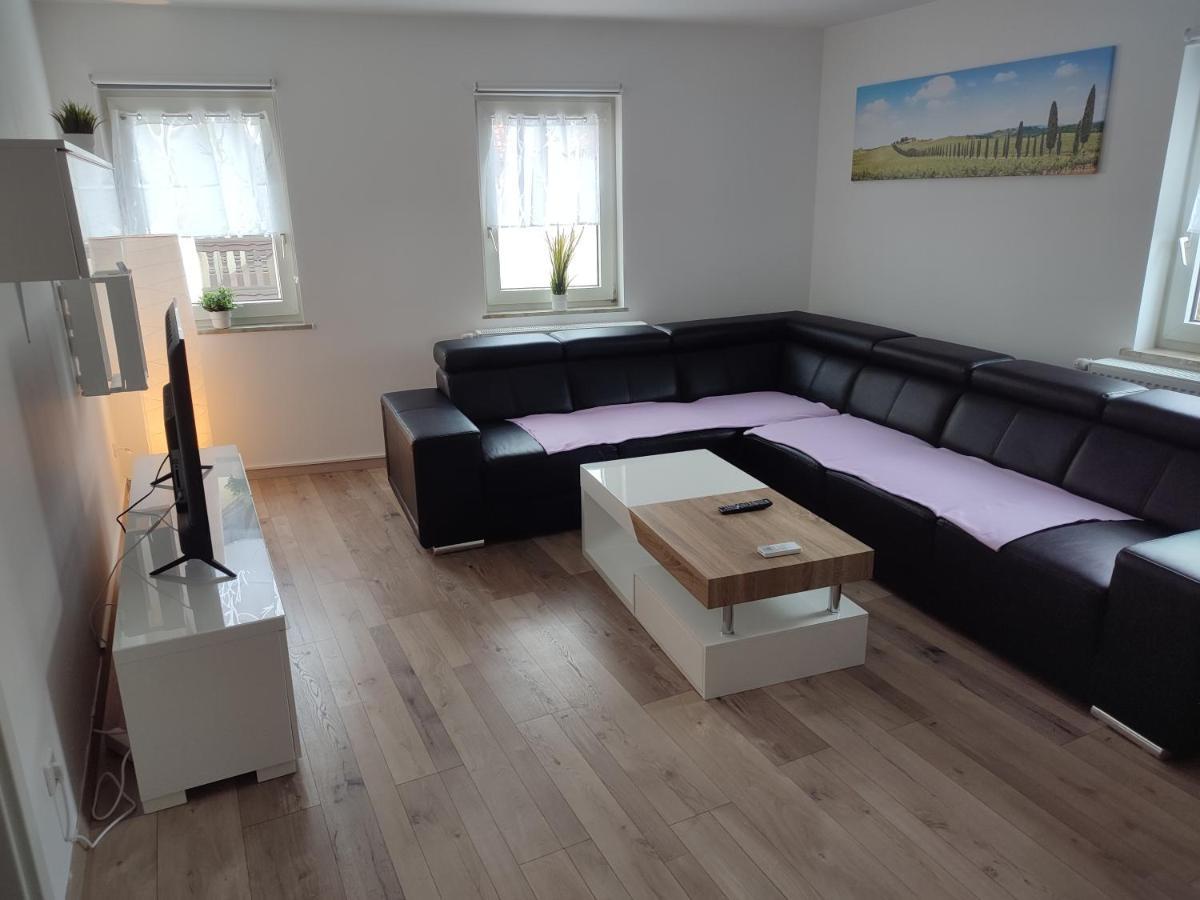 Ferienwohnung Suedpfalz Weingarten  Exterior photo